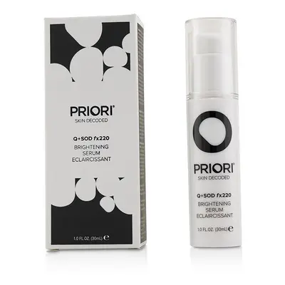 Priori Q+SOD fx220 - Brightening Serum 30ml/1oz