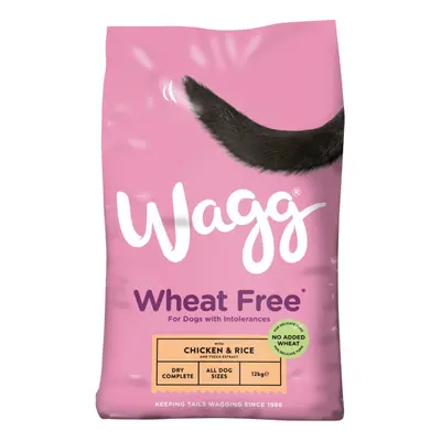 Wagg Complete Wheat Free 12kg