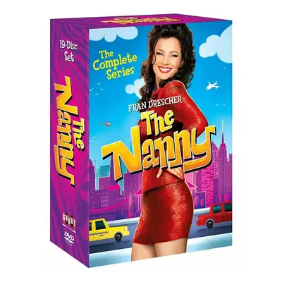 The Nanny: Seasons (DVD) 19-Disc Box Set