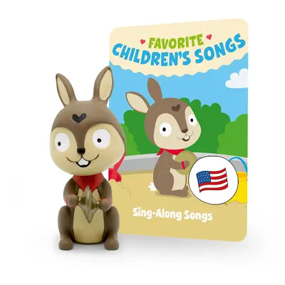 Tonies Sing-Along Songs Audio Play Character