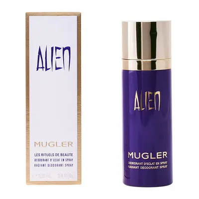 Spray Deodorant Alien Thierry Mugler