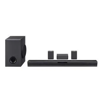 LG SQC4R Soundbar with Wireless Subwoofer