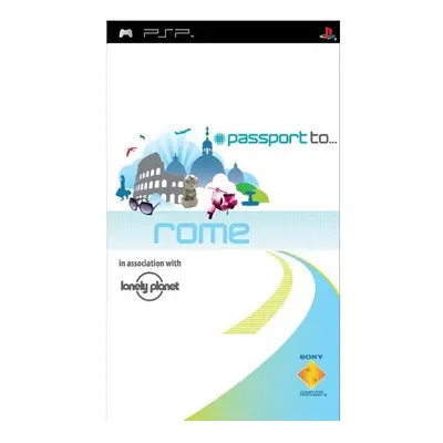 Passport to Rome (PSP)