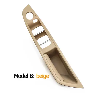 (Model B Beige) Right Driver Cars RHD For BMW Series F10 F11 Interior Armrest Window