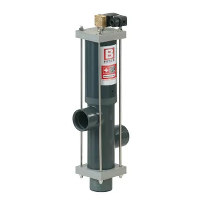 Certikin Besgo Way Valves BES140APP | way valve 140mm connections