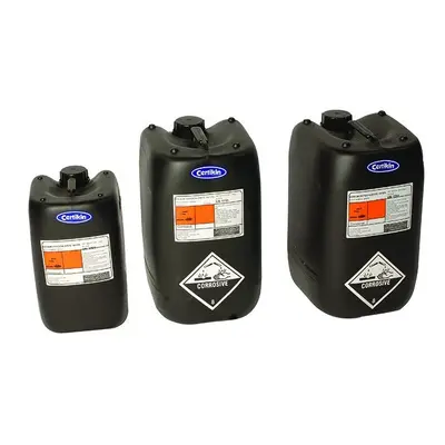 40* Certikin Litre Ultra Pure Sodium Hypochlorite (40 Drums Bulk Buy) 10-11% (SH1020UP/40)