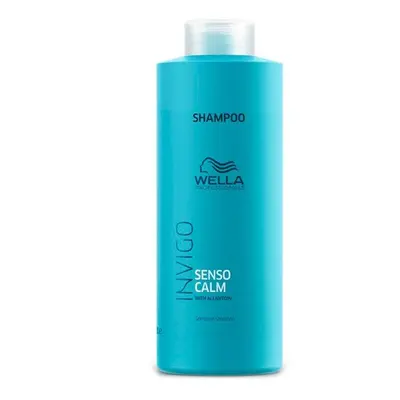 Soft Shampoo Invigo Senso Calm Wella (1000 ml)