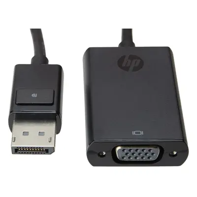 - VGA adapter - pin DisplayPort (M) - HD-15 (F) - cm #AS615AA