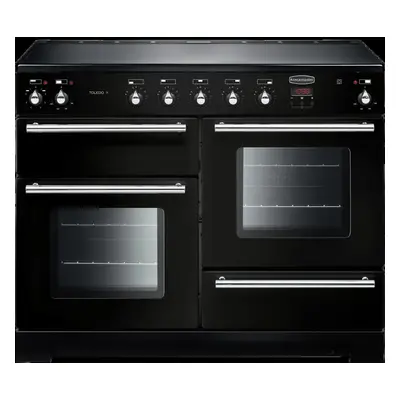 Rangemaster TOLP110EIGB/C Toledo + 110cm Burners Electric Range Cooker