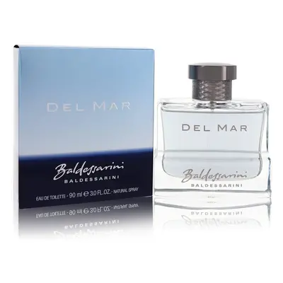 Baldessarini Del Mar by Hugo Boss Eau De Toilette Spray oz