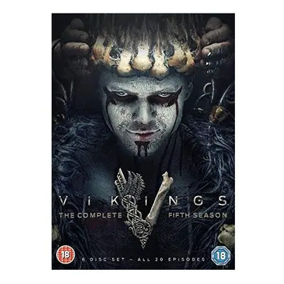 Vikings Season 5: Volumes & (DVD)