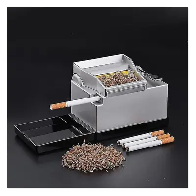 Automatic Electric Cigarette Rolling Machine, Metal Cigarette Rolling Tool, Cigarette Machine, F