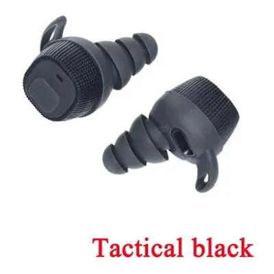 (black) Tactical Noise Reduction Headphones