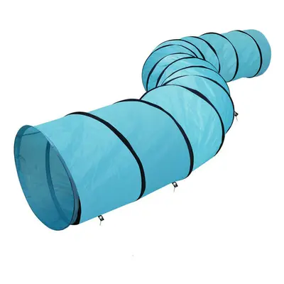 Pet Tunnel Outdoor Puppy Dog Agility Training