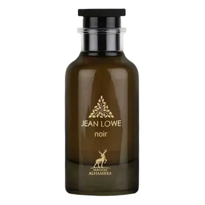 Maison Alhambra Unisex Jean Lowe Noir EDP Spray 3.4 Oz Fragrances