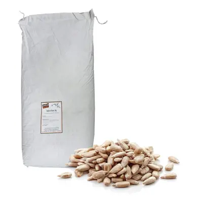 Extra Select Sunflower Hearts Bird Food 20kg - Husk-Free, Bakery Grade, Premium Wild Bird Seed