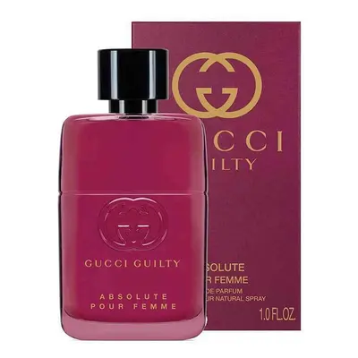 Gucci Guilty Absolute Pour Femme Eau De Parfum ml