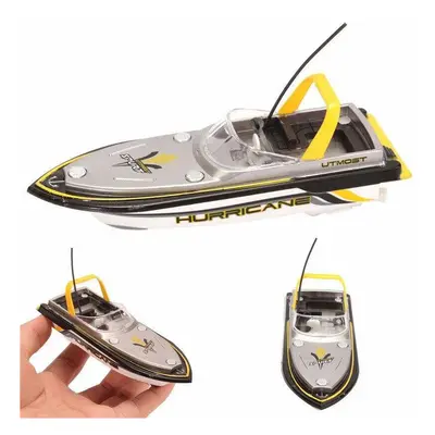 Electric RC Radio Remote Control Super Mini Speed Boat Dual Motor Kids Gift Toy