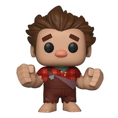 Funko Pop! Disney Wreck-It Ralph - Wreck-It Ralph Vinyl Action Figure #06