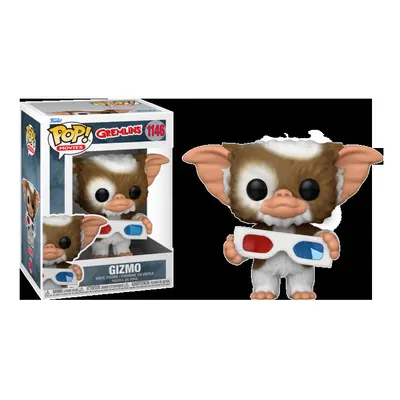 Gremlins - Gizmo w/3D Glasses Pop!