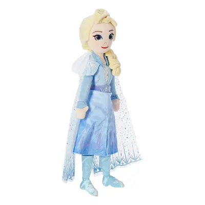 Ty Beanie Babie Elsa Princess Frozen