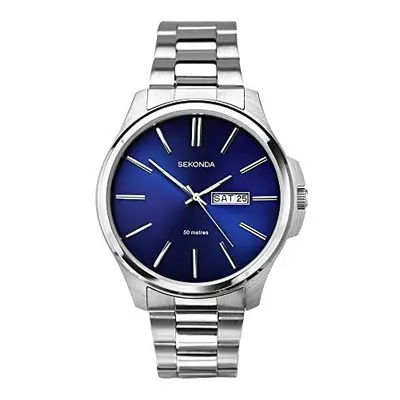 Sekonda Men's Blue Watch