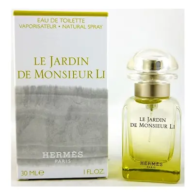 Hermes Le Jardin De Monsieur Li Eau De Toilette Spray Unisex ml