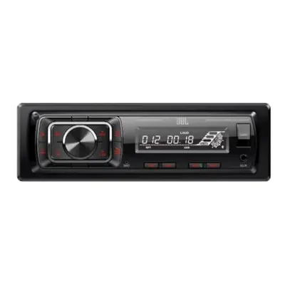 JBL Celebrity Car MP3 Player (Black)