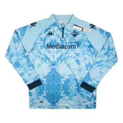 (M) Fiorentina Pre-Match Training Top (Blue)