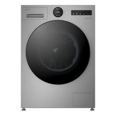 LG F4X7011TSB washing machine Front-load kg RPM Silver