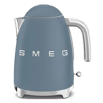 Smeg KLF03SBMUK - Kettle in Matte Storm Blue