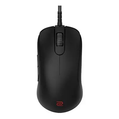 BenQ ZOWIE S2-C Symmetrical Gaming Mouse for Esports |Weight-Reduced | Paracord Cable & 24-step 