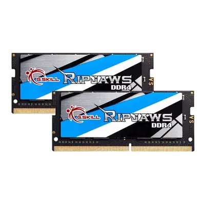 G.Skill Ripjaws - DDR4 - GB: x GB - SO-DIMM 260-pin - unbuffered