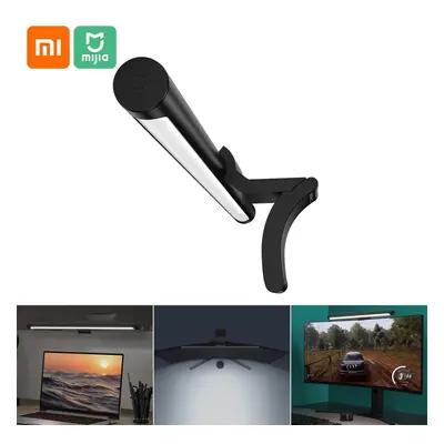 (black) Xiaomi Mijia Display Chandelier Usb Desk Lamp Foldable Pc Computer Screen Chandelier Eye