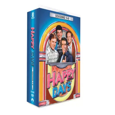 Happy Days Season 1-6ãDVDãBox Set 22-Disc