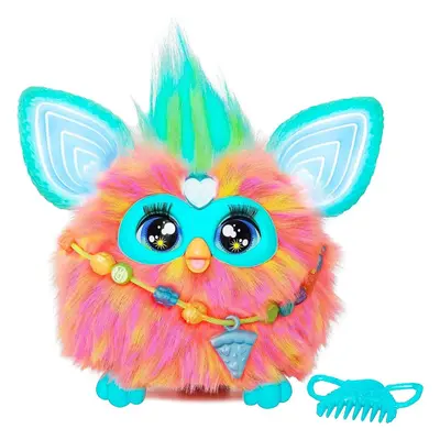 Furby Interactive Pet - Coral