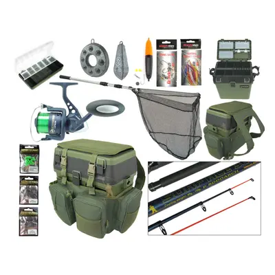 Roddarch Complete Sea Fishing Kit