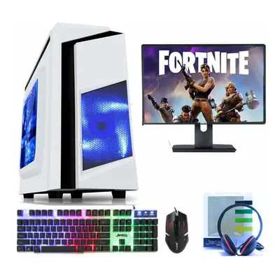 (Intel i7 2nd Gen, 4GB NVIDIA GTX 1650) ULTRA FAST i3 i5 i7 Desktop Gaming PC 1TB 16GB RAM GTX 1