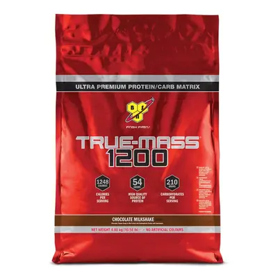 (Chocolate Milkshake) Bsn Truemass - 4.8kg