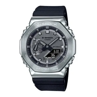 CASIO G-SHOCK Mod. OAK METAL COVERED - Steel