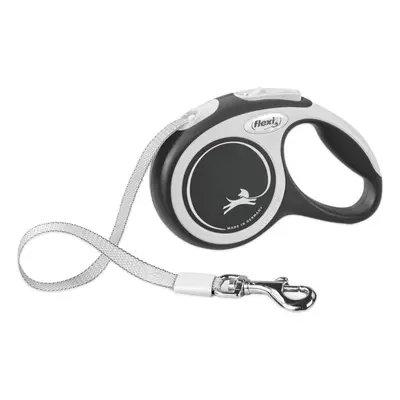 FLEXI New Comfort Retractable Dog Leash (Tape) Ergonomic Durable and Tangle Free Pet Walking Lea