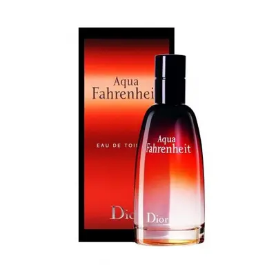 Aqua Fahrenheit 4.2 Edt Sp