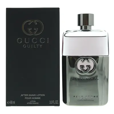 Gucci Guilty Aftershave 90Ml