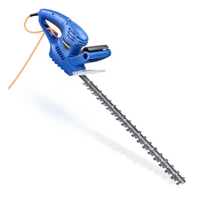 Hyundai 550W 510mm Corded Electric Hedge Trimmer/Pruner | HYHT550E