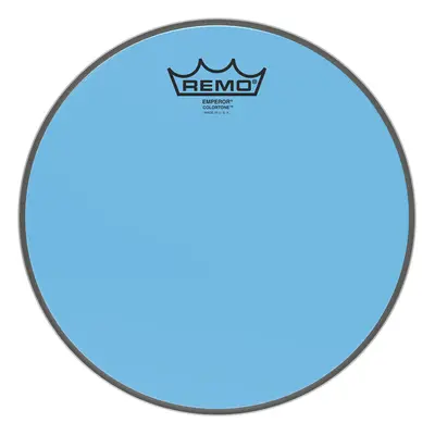 Emperor Colortone Blue Drum Head, 10"