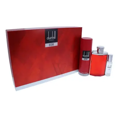 Desire by Alfred Dunhill for Men - Pc Gift Set