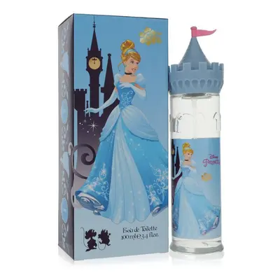 Cinderella by Disney Eau De Toilette Spray (Castle Packaging) 3.4 oz