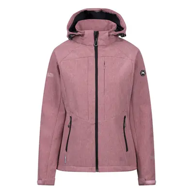 (XXL, Light Mulberry Marl) Trespass Womens/Ladies Fryatt Soft Shell Jacket