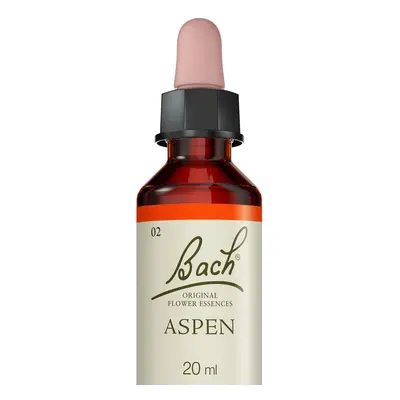 FLEURS DE BAcH Aspen (20 ml)