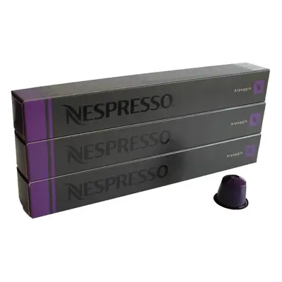 Nespresso Capsules Lilac â x Arpeggio â Original Nestle â Espresso Coffee â Assorted